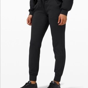 Lululemon ready to rulu high rise jogger size 6 black